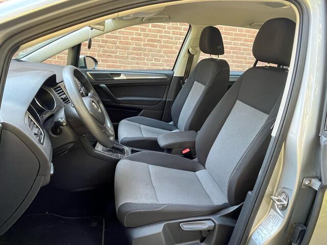 Volkswagen GOLF SPORTSVAN 1.0 TSI Comfortline Bj 2018. Airco, Cruise, PDC V+A, StoelVerw, Haak 1000kg