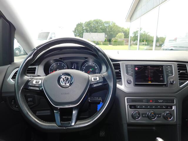Volkswagen GOLF SPORTSVAN 1.4TSI 125PK DSG!! All-in Prijs! Trekhaak! Camera!