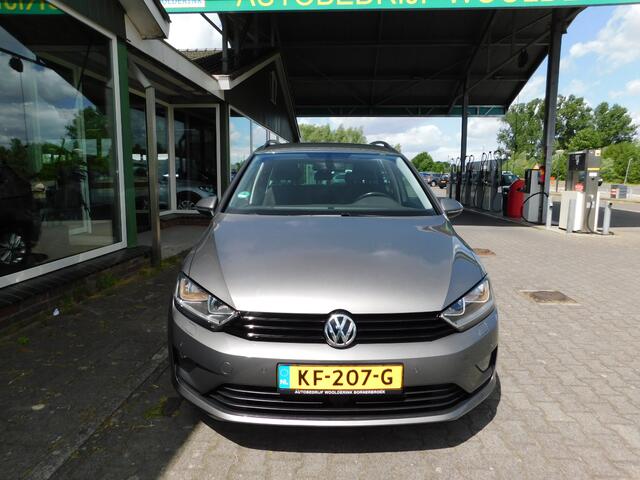 Volkswagen GOLF SPORTSVAN 1.4TSI 125PK DSG!! All-in Prijs! Trekhaak! Camera!
