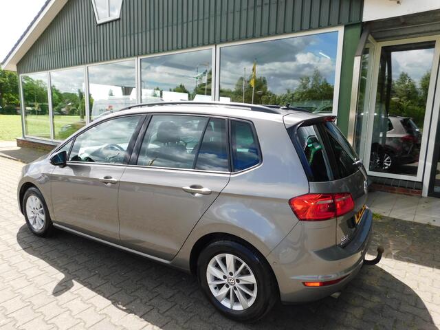 Volkswagen GOLF SPORTSVAN 1.4TSI 125PK DSG!! All-in Prijs! Trekhaak! Camera!