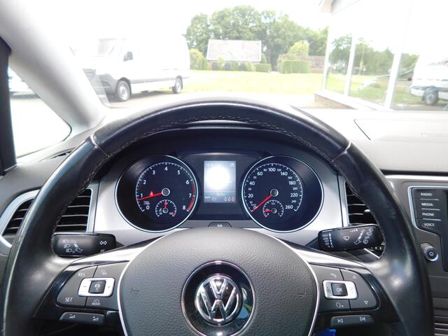 Volkswagen GOLF SPORTSVAN 1.4TSI 125PK DSG!! All-in Prijs! Trekhaak! Camera!
