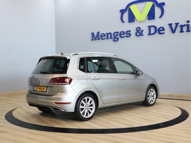 Volkswagen GOLF SPORTSVAN 1.5 TSI ACT Highline Edition Airco ECC | LED | Camera | Adaptive Cruise | Stoelverwarming | Apple Carplay Android Auto | Isofix | NAP |