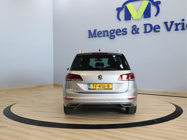 Volkswagen GOLF SPORTSVAN 1.5 TSI ACT Highline Edition Airco ECC | LED | Camera | Adaptive Cruise | Stoelverwarming | Apple Carplay Android Auto | Isofix | NAP |