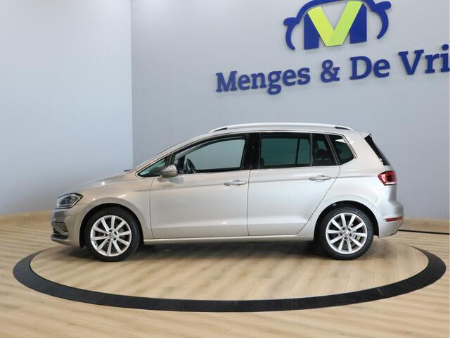 Volkswagen GOLF SPORTSVAN 1.5 TSI ACT Highline Edition Airco ECC | LED | Camera | Adaptive Cruise | Stoelverwarming | Apple Carplay Android Auto | Isofix | NAP |