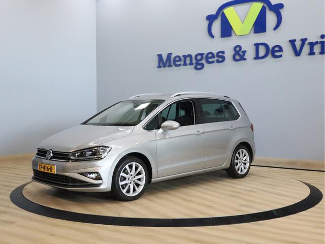 Volkswagen GOLF SPORTSVAN 1.5 TSI ACT Highline Edition Airco ECC | LED | Camera | Adaptive Cruise | Stoelverwarming | Apple Carplay Android Auto | Isofix | NAP |