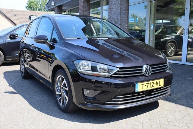 Volkswagen GOLF SPORTSVAN 1.4 TSI Highline SOUND CARPLAY STOEL/SPIEGELVERW. NAVI CRUISE CLIMA 2XPDC LMV ALL-SEASONS!