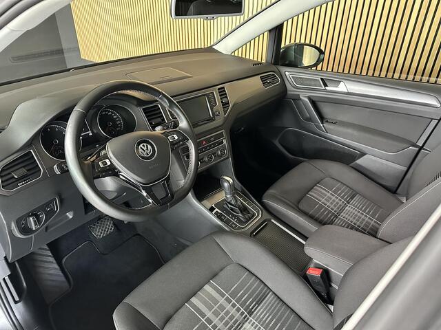 Volkswagen GOLF SPORTSVAN 1.4 TSI Stoelverwarming | Navi | Cruise controle