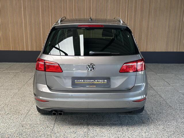 Volkswagen GOLF SPORTSVAN 1.4 TSI Stoelverwarming | Navi | Cruise controle