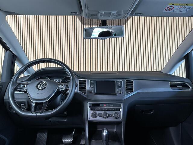 Volkswagen GOLF SPORTSVAN 1.4 TSI Stoelverwarming | Navi | Cruise controle