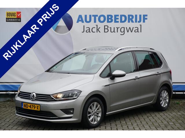 Volkswagen GOLF SPORTSVAN 1.2 TSI 110PK Connected Series Trekhaak | Stoelverw. | Stuurwielverw. * All in prijs *