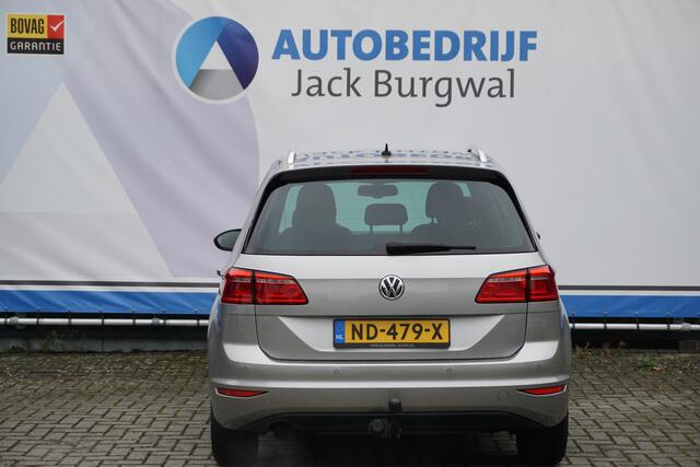 Volkswagen GOLF SPORTSVAN 1.2 TSI 110PK Connected Series Trekhaak | Stoelverw. | Stuurwielverw. * All in prijs *