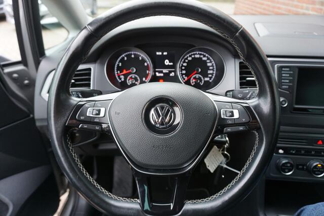 Volkswagen GOLF SPORTSVAN 1.2 TSI 110PK Connected Series Trekhaak | Stoelverw. | Stuurwielverw. * All in prijs *