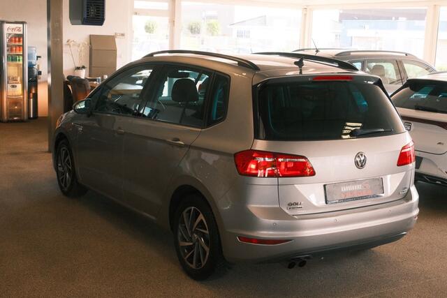 Volkswagen GOLF SPORTSVAN 1.4 TSI DSG 122pk Highline Sound !! PDC/CARPLAY/NAVI/LMV