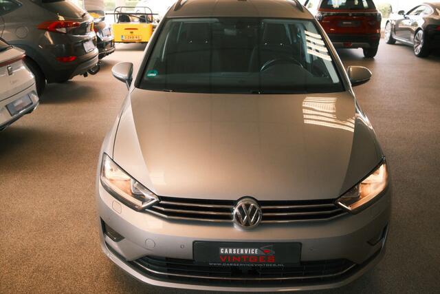 Volkswagen GOLF SPORTSVAN 1.4 TSI DSG 122pk Highline Sound !! PDC/CARPLAY/NAVI/LMV