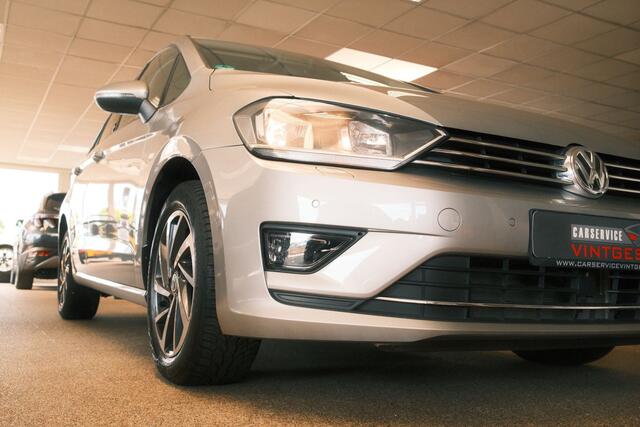 Volkswagen GOLF SPORTSVAN 1.4 TSI DSG 122pk Highline Sound !! PDC/CARPLAY/NAVI/LMV