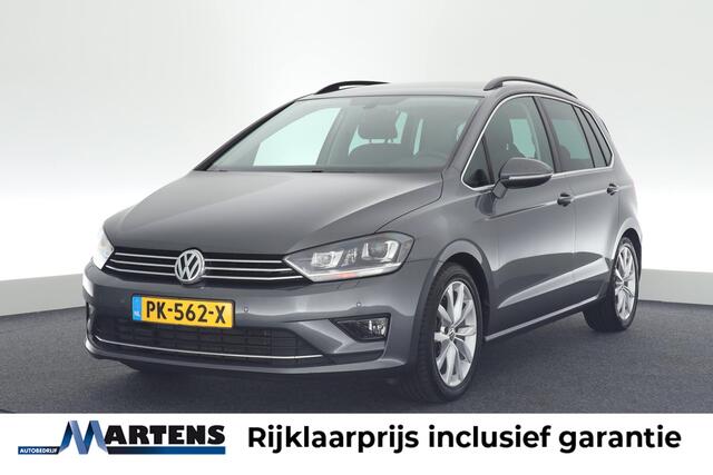 Volkswagen GOLF SPORTSVAN 1.4 TSI 150pk DSG Highline Xenon Koplampen Trekhaak Stoelverwarming