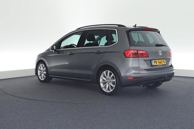 Volkswagen GOLF SPORTSVAN 1.4 TSI 150pk DSG Highline Xenon Koplampen Trekhaak Stoelverwarming