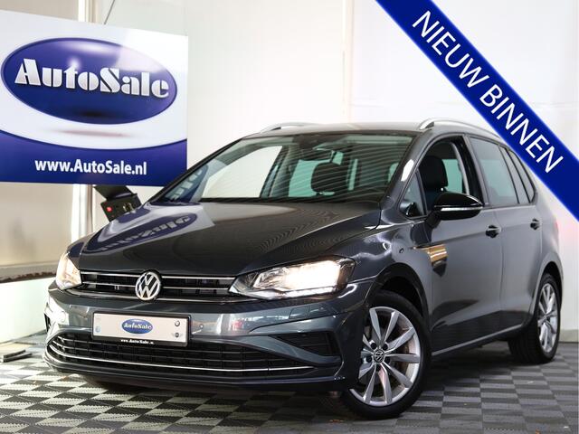 Volkswagen GOLF SPORTSVAN 1.5 TSI ACT Highline IQ Drive ACC Navi Carplay Lane+Park Ass. Clima Stoelvw '19