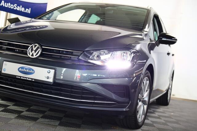 Volkswagen GOLF SPORTSVAN 1.5 TSI ACT Highline IQ Drive ACC Navi Carplay Lane+Park Ass. Clima Stoelvw '19
