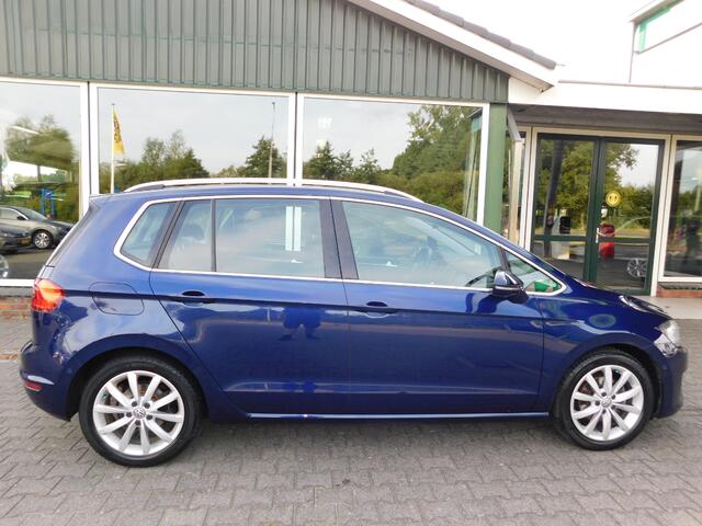 Volkswagen GOLF SPORTSVAN 1.4TSI 150PK DSG HIGHLINE!! All-in Prijs! Trekhaak
