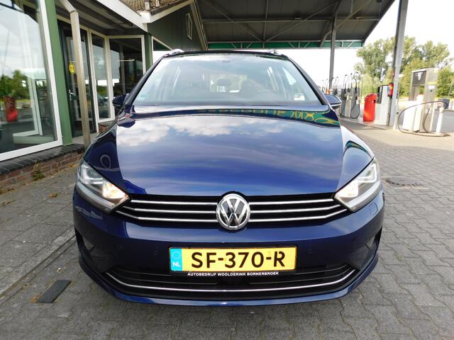 Volkswagen GOLF SPORTSVAN 1.4TSI 150PK DSG HIGHLINE!! All-in Prijs! Trekhaak