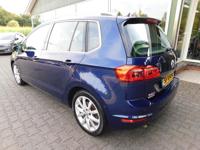 Volkswagen GOLF SPORTSVAN 1.4TSI 150PK DSG HIGHLINE!! All-in Prijs! Trekhaak