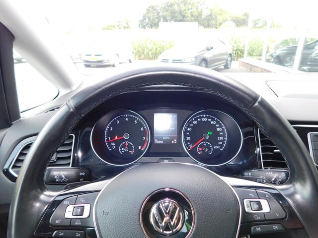 Volkswagen GOLF SPORTSVAN 1.4TSI 150PK DSG HIGHLINE!! All-in Prijs! Trekhaak