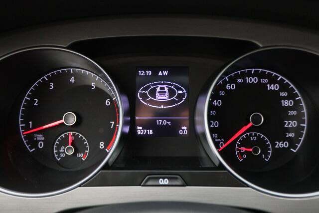 Volkswagen GOLF SPORTSVAN 1.2 TSI Business Edition Connected