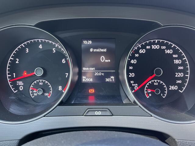 Volkswagen GOLF SPORTSVAN 1.2 TSI Highline | CLIMA | PDC | STOELVERW. | TREKHAAK