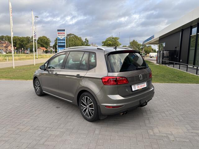 Volkswagen GOLF SPORTSVAN 1.4 TSI 125pk Allstar Automaat I Trekhaak I Navi