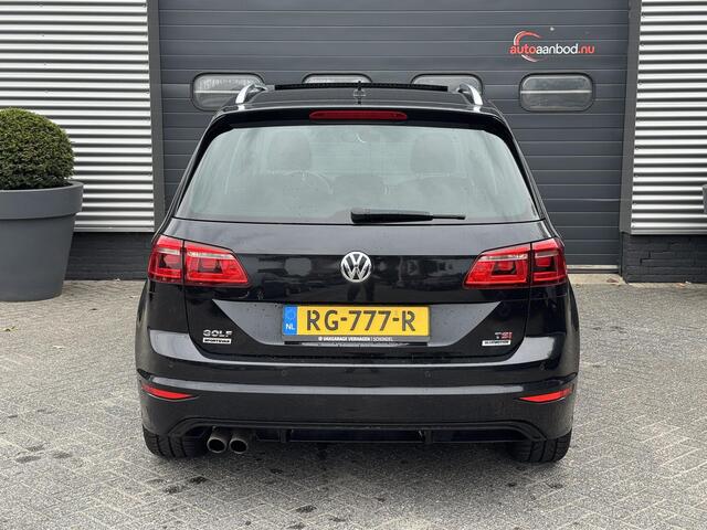 Volkswagen GOLF SPORTSVAN 1.4 TSI Highline | Panoramadak | Navigatie | Camera | DAB | Privacy Glass |