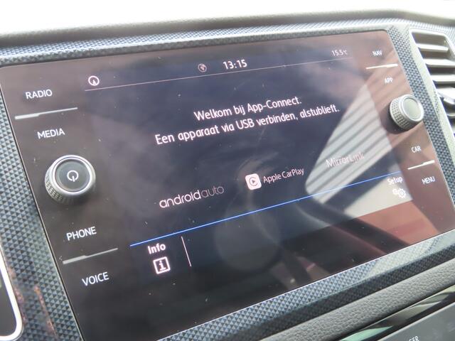 Volkswagen GOLF SPORTSVAN 1.0 TSI Comfortline | stoelverwarming | trekhaak | navigatie | carplay