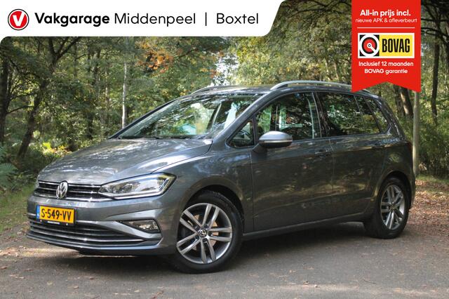 Volkswagen GOLF SPORTSVAN 1.5 TSI ACT Highline Edition | ACC | Carplay | Camera