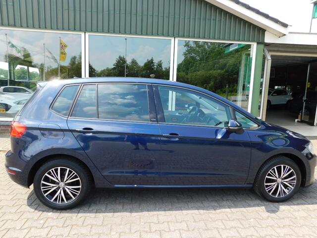 Volkswagen GOLF SPORTSVAN 1.2TSI 110PK DSG ALLSTAR!! All-in Prijs!! Trekhaak