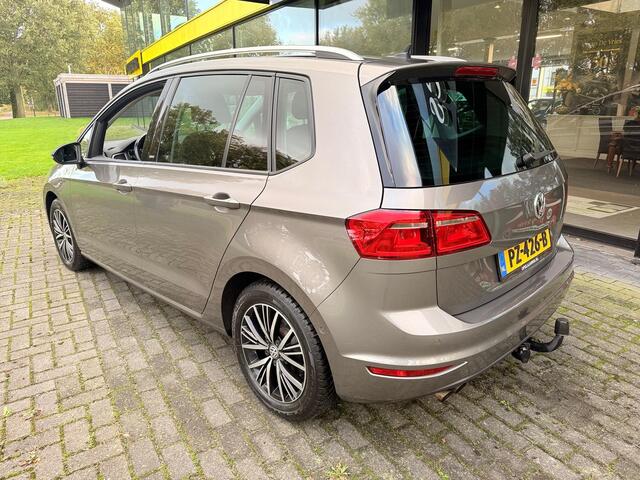 Volkswagen GOLF SPORTSVAN 1.4 TSI Allstar