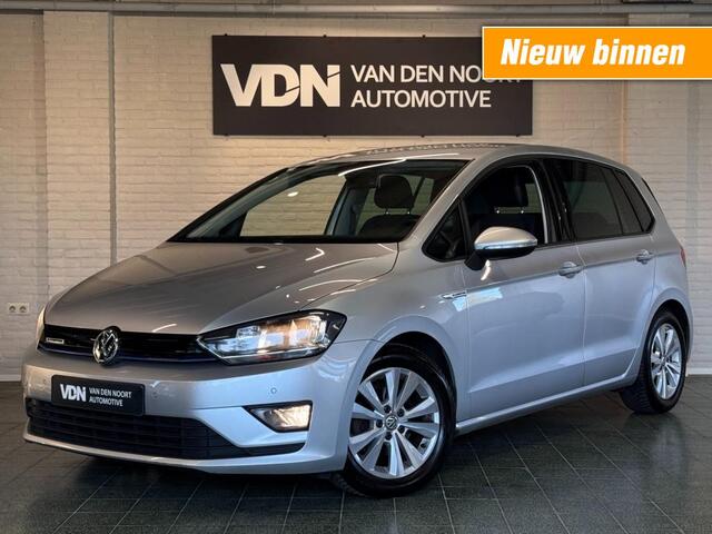 Volkswagen GOLF SPORTSVAN 1.0 TSI Comfortline Trekhaak Navi Clima Cruise