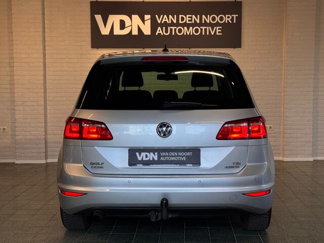 Volkswagen GOLF SPORTSVAN 1.0 TSI Comfortline Trekhaak Navi Clima Cruise