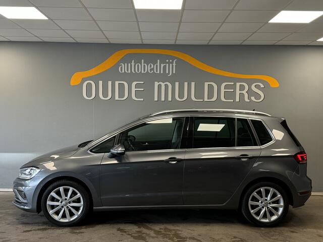 Volkswagen GOLF SPORTSVAN 1.5 TSI ACT Highline Panoramadak/Trekhaak/Navigatie/AdaptieveCruise