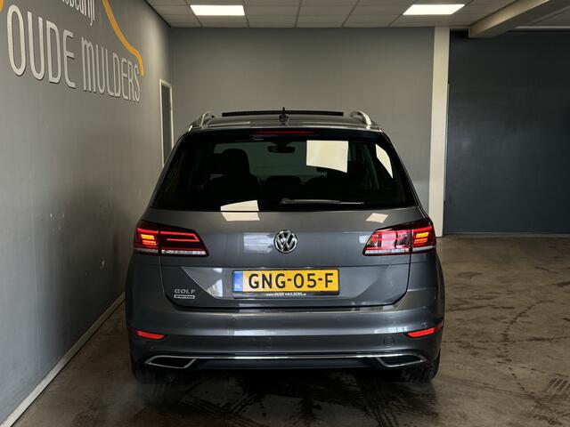 Volkswagen GOLF SPORTSVAN 1.5 TSI ACT Highline Panoramadak/Trekhaak/Navigatie/AdaptieveCruise