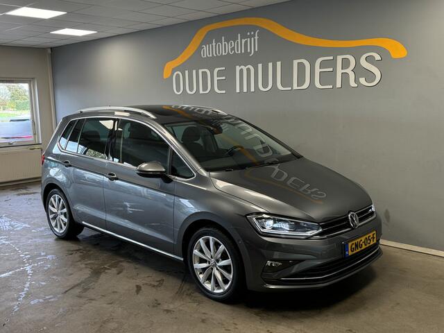 Volkswagen GOLF SPORTSVAN 1.5 TSI ACT Highline Panoramadak/Trekhaak/Navigatie/AdaptieveCruise