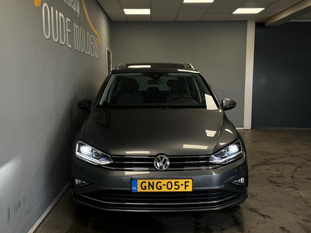 Volkswagen GOLF SPORTSVAN 1.5 TSI ACT Highline Panoramadak/Trekhaak/Navigatie/AdaptieveCruise