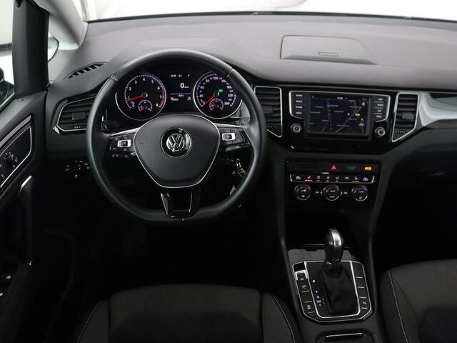 Volkswagen GOLF SPORTSVAN 1.4 TSI Highline | Automaat | Stoelverwarming | Adaptive cruise | Navigatie | Parkeerhulp | Climate control | Bluetooth