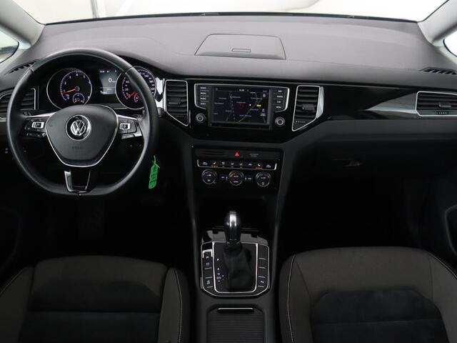 Volkswagen GOLF SPORTSVAN 1.4 TSI Highline | Automaat | Stoelverwarming | Adaptive cruise | Navigatie | Parkeerhulp | Climate control | Bluetooth