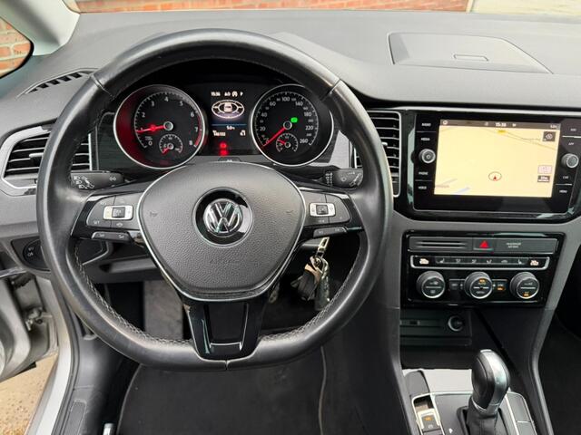 Volkswagen GOLF SPORTSVAN 1.0 TSI 116pk DSG Automaat Pano / Trekhaak / Navigatie