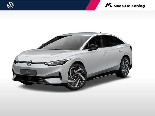 Volkswagen ID ID.7 Pro Business 77 kWh 286 pk electr. aandrijving · Trekhaak · Velgen 'montreal', 20 inch lichtmetaal ·