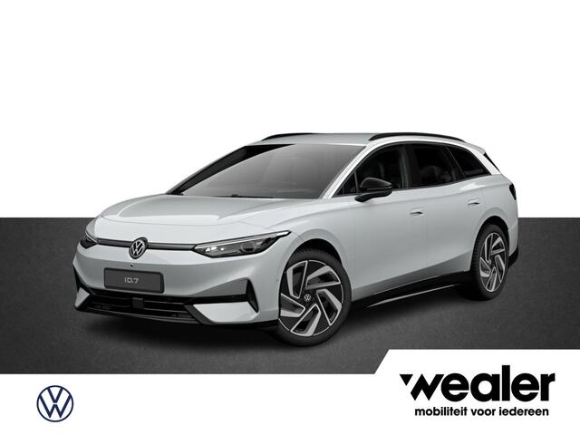 Volkswagen ID ID.7 Tourer Pro Business 77 kWh accu, 210 kW / 286 pk Elektrische aandrijving