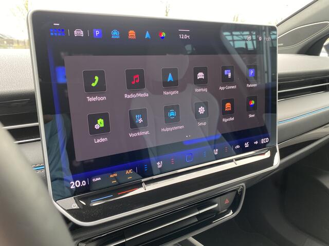 Volkswagen ID ID.7 Pro Business 77 kWh Navigatie / App/ connect / Headup display / Keyless / El. zetels