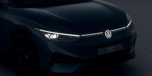Volkswagen ID ID.7 Tourer Pro Business 77 kWh