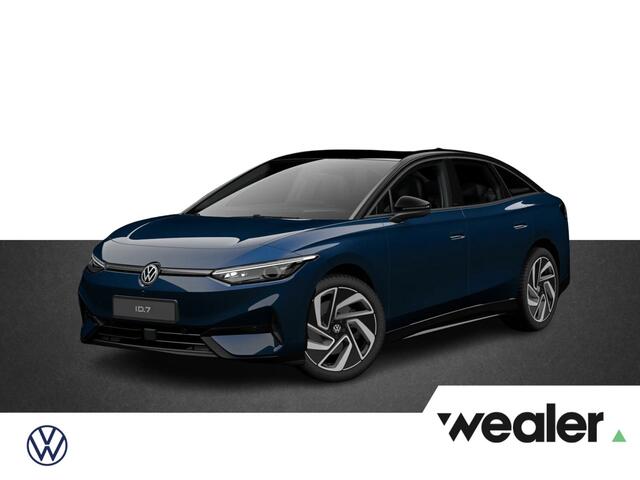 Volkswagen ID ID.7 Pro S Limited Edition 86 kWh accu. 210 kW / 286 pk