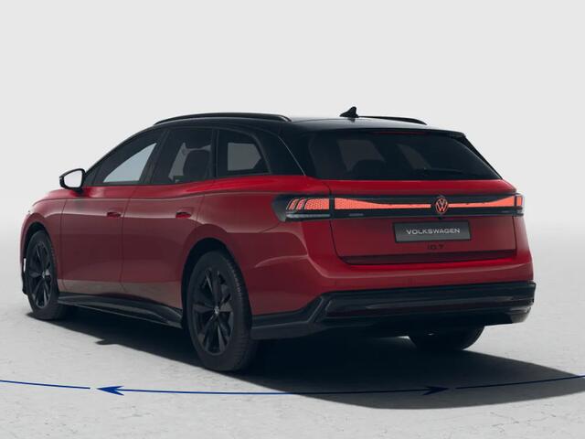 Volkswagen ID ID.7 Pro Limited Edition 77 kWh accu. 286 pk · Trekhaak inklapbaar, met elektrische ontgrendeling ·